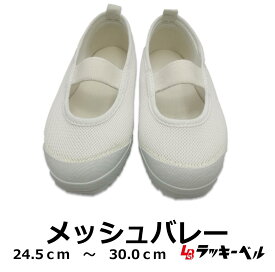 ＼ラッキーベル／ ★メッシュバレー【24.5-30.0】上履き 体育館シューズ メッシュ バレーシューズ うわばき うわぐつ スクールシューズ 大きいサイズ 28cm 29cm 30cm キッズ ジュニア 学校 小学校 中学校 高校 校内履き