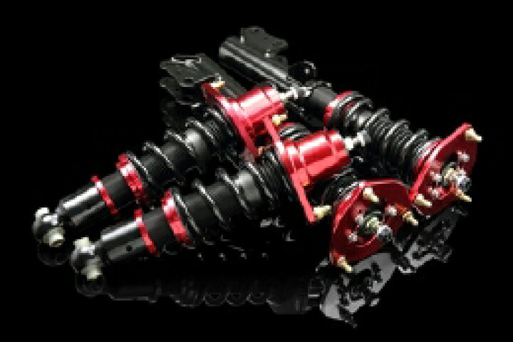 楽天市場】Largus ラルグス 全長調整式車高調キット SpecS トヨタ 