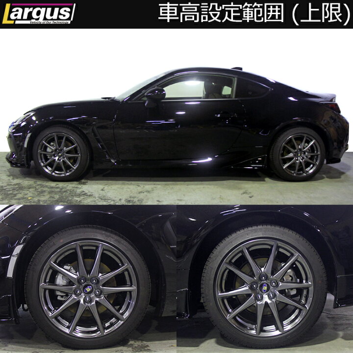 MR-S zzw30 ラルグス全長式車高調