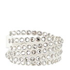 SWAROVSKI スワロフスキー ブレスレット 5518697 Power Slake Bracelet レディース 女性 バングル Power Collection WHITE ホワイト