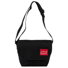 Manhattan Portage マンハッタンポーテージ ショルダーバッグ 1605JR Casual Messenger メンズ 男性 レディース 女性 ユニセックス 男女兼用 メッセンジャーバッグ 斜め掛け 斜めがけ 鞄 かばん カバン BLACK ブラック