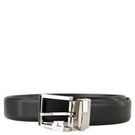 【後払い可】Calvin Klein カルバンクライン レザーベルト 11CK020014 Reverible Belt メンズ Black/Brown