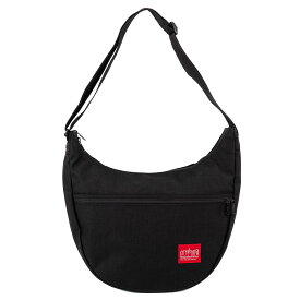 ショルダーバッグ Manhattan Portage マンハッタンポーテージ 6056 Nolita Bag-M メンズ レディース 男女兼用 リュックサック Black ブラック