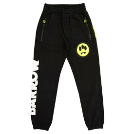 BARROW バロー スウェットパンツ バロウ 31355 SWEATPANTS UNISEX メンズ レディース 男性 女性 ユニセックス 男女兼用 110 NERO ブラック