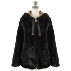 HERNO ヘルノ ファージャケット エコ GI0138D 12422 レディース 女性 フード付きジャケット 9300 NERO/BLACK ブラック