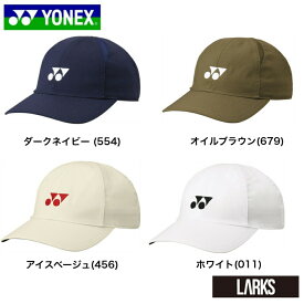 ＼最大2,000円OFFクーポン配布／【エントリーでP10倍！3/4日20時〜11日01:59まで】キャップ　40112 ユニセックス　ヨネックス YONEX UVカット 涼感「楽天倉庫より発送予定」「ゆうパック」