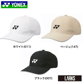 ＼最大2,000円OFFクーポン配布／【エントリーでP10倍！3/4日20時〜11日01:59まで】メッシュキャップ　40106 ユニセックス　ヨネックス YONEX UVカット 涼感「楽天倉庫より発送予定」「ゆうパック」