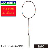 ＼LINE追加で5％OFFクーポン／【ガット張り無料orガットプレゼント】ナノフレア700ゲーム 2NF-700G　バド…