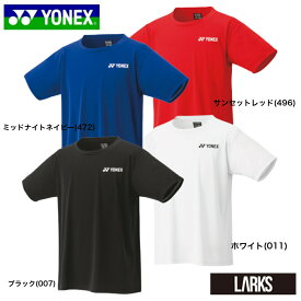 ＼エントリーでポイント5倍 7/13〜15日／★14時までのご注文で即日出荷★【送料無料】ドライTシャツ 16800 ユニセックス　ヨネックス YONEX SPORTS スポーツ　ウェア