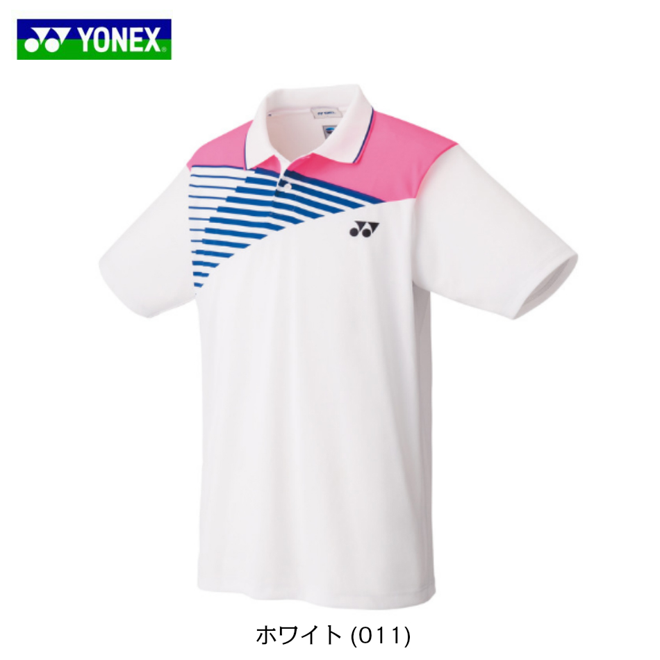 10371 税込 ゲームシャツ UNI バドミントン セール品 ヨネックス YONEX スポーツウェア