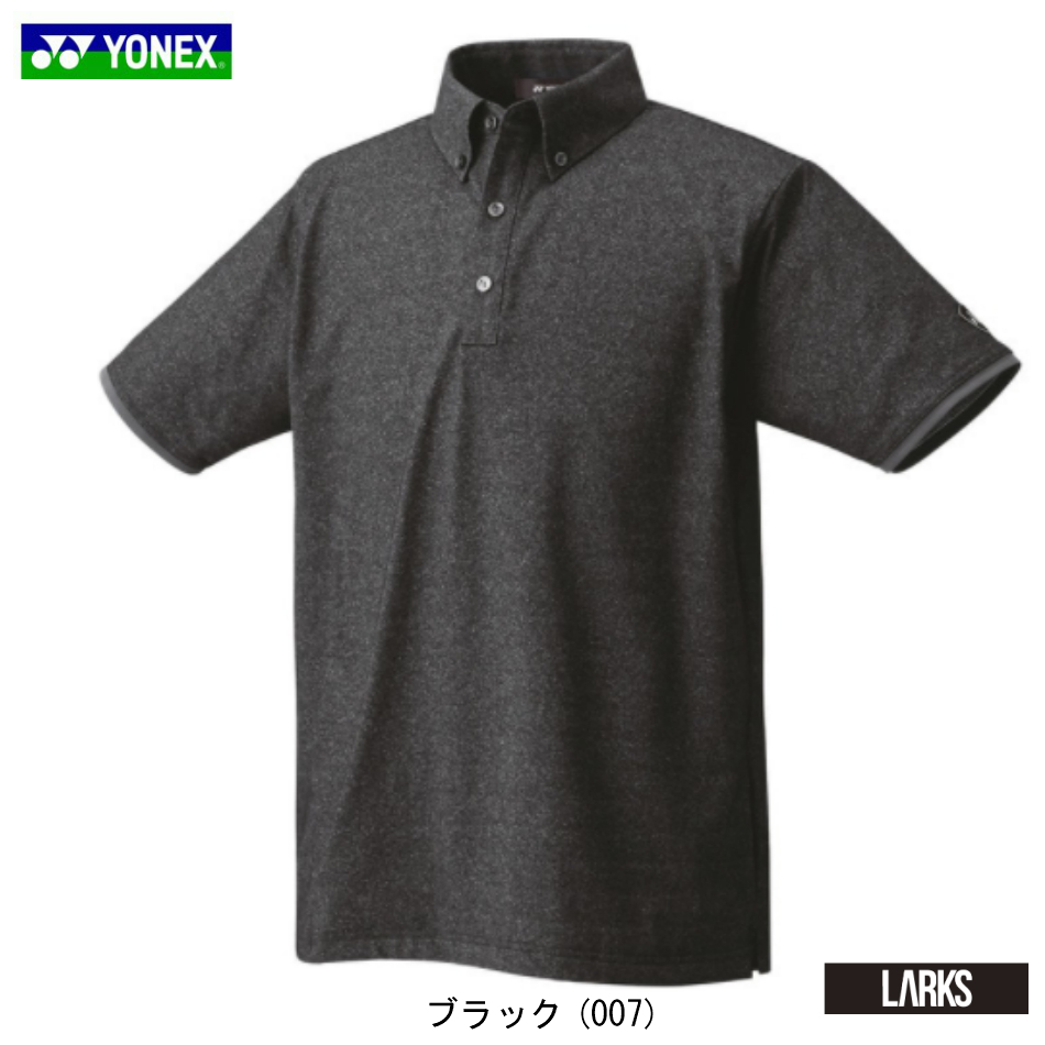 10363 ゲームシャツ日本製 ゲームシャツ MEN バドミントン 未使用 ヨネックス YONEX 安全 CLASSIC LINE スポーツウェア