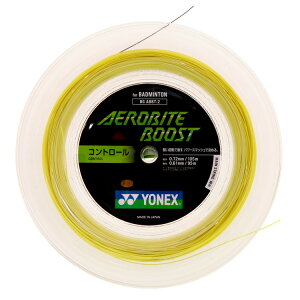 �_LINE�ǉ���5��OFF�N�[�|���^��13���܂ł̂������ő����o�ׁ�AEROBITE BOOST �G�A���o�C�g �u�[�X�g BGABBT-2 200m ���l�b�N�X YONEX �o�h�~���g�� ���[���K�b�g �X�g�����O