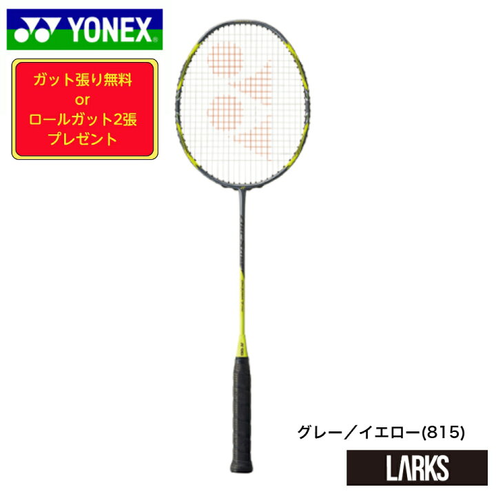 楽天市場】【ポイント5倍】【ガット張り無料＆グリップ1本プレゼント 