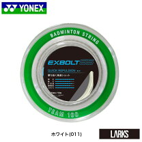 楽天市場】バドミントン ガット エクスボルト ロールの通販