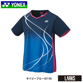 【ポイント5倍】ゲームシャツ 20671 WOMEN レディース バドミントン テニス 　スポーツウェア UVカット ヨネックス YONEX