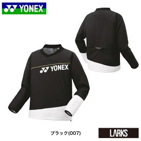 【ポイント5倍】【数量限定】中綿Vブレーカー 90081J　JUNIOR　ウェア　ヨネックス　YONEX