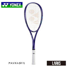【ポイント5倍】【新色】ボルトレイジ VR7VS　ホワイトグレー　ソフトテニスラケット　ヨネックス YONEX