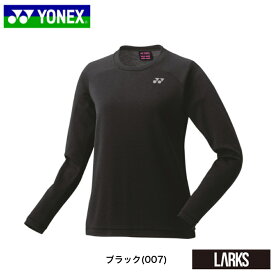 【ポイント5倍】【数量限定】ロングスリーブTシャツ WOMAN 16667　バドミントン テニス スポーツウェア　YONEX　ヨネックス