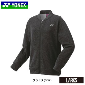 【ポイント5倍】【数量限定】ニットウォームアップシャツ WOMAN 58104　バドミントン テニス スポーツウェア　YONEX　ヨネックス