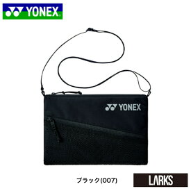【ポイント5倍】BAG2398 サコッシュ　SUPPORT series BAG バッグ　ヨネックス YONEX
