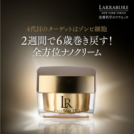 LINE追加 最大2,000円OFF ブランド史上最高峰 エクセレントHQナノクリーム 30g 超保湿 シワ 透明感 毛穴 エイジングケア ナノカプセル DEJペプチド ビタミンACE レチノール ビタミンE ナイアシンアミド アルブチン フラーレン
