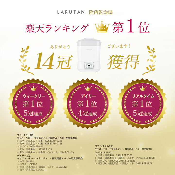楽天市場】＼5種から選べるレビュー特典／＜芸能人愛用＞高評価☆楽天1 