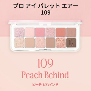 y [  zNI ACVhE pbg fC[pbg 12F CLIO NI 109 PEACH BEHIND v AC pbg GA[ 109 b̏i SNS VhE gx RX CX^f