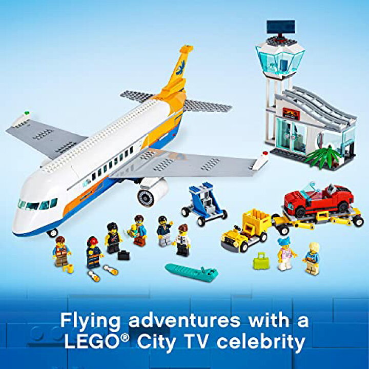楽天市場】【マラソン最大46倍】レゴ(LEGO) シティ パッセンジャー 