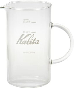 y}\ő46{zJ^ Kalita R[q[T[o[ ϔMKX jug 500ml #31268