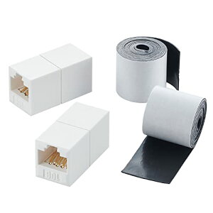 y}\ő46{zGR LAN RlN^ pRlN^ CAT6A ȈՖhe[v (OΉ) 2 LD-VAPFR6A/SET