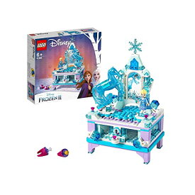 【ポイント消化】レゴ(LEGO) ディズニープリンセス アナと雪の女王2?エルサのジュエリーボックス" 41168