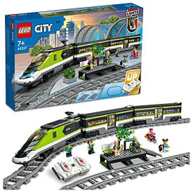 【マラソン最大45.5倍】レゴ(LEGO) シティ シティ急行 60337 おもちゃ ブロック プレゼント 電車 でんしゃ 街づくり 男の子 女の子 7歳以上