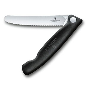 y}\ő46{zVICTORINOX(rNgmbNX) yeBiCt ܂肽 g}gxW^utH[fBOiCt ubN 11cm gn XCXN
