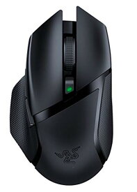 【6/1クーポン配布&ポイントUP】Razer Basilisk X HyperSpeed ゲーミングマウス 高速無線 HyperSpeed/Bluetooth 切替可能 1600