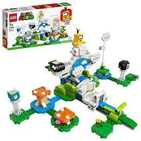 【6/1クーポン配布&ポイントUP】レゴ(LEGO) スーパーマリオ ジュゲム の フワフワ チャレンジ 71389