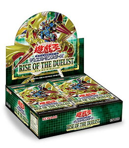 y}\ő46{zRi~fW^G^eCg VYOCG fGX^[Y RISE OF THE DUELIST BOX(ʏ) CG1669