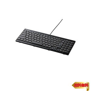 y}\ő46{zobt@[ BUFFALO USBڑ LXL[{[h ubN BSKBU14BK