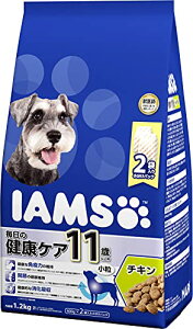 �y�}���\���ő�46�{�z�A�C���X (IAMS) �h�b�O�t�[�h 11�Έȏ�p �����̌��N�P�A ���� �`�L�� �V�j�A���p 1�� (x 1)