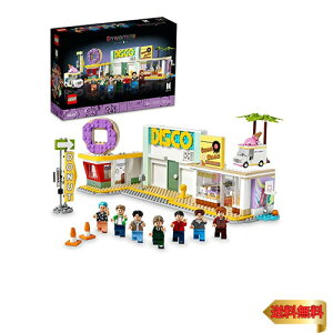 y}\ő46{zS(LEGO) ACfA BTS Dynamite NX}Xv[g NX}X 21339 _Ci}Cg lS bts ObY 