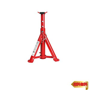 【マラソン最大46倍】エマーソン(Emerson) ジャッキスタンド 3t 折りたたみ式 コンパクト収納可 5段階高さ設定(260/290/330/365/410mm