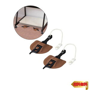 �y�}���\���ő�46�{�z�G���R�� �ϐk �]�|�h�~ �O�b�Y �L���X�^�[�X�g�b�p�[ (�ω׏d80kg) �n�k�΍� TS-F013BR