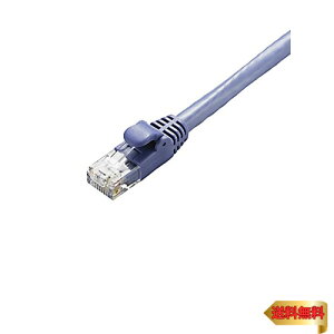�y�}���\���ő�46�{�z�G���R�� LAN�P�[�u�� CAT6A 20m �ܐ܂�h�~�R�l�N�^ �X�^���_�[�h �u���[ LD-GPA/BU20
