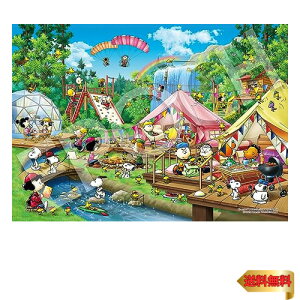 y}\ő46{zG|bN 500s[X WO\[pY PEANUTS Xk[s[ OsO (38×53cm) 06-706s ̂t wt _