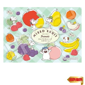 y}\ő46{zG|bN 216X[s[X WO\[pY PEANUTS NAJbg Xk[s[ ~bNXt[c (18.2×25.7cm) 55-