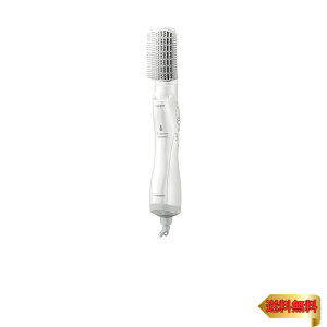 【マラソン最大46倍】パナソニック くるくるドライヤー ナノケア ナノイー イオンチャージ ホワイト EH-KN7J-W