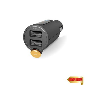 �y�}���\���ő�46�{�z�G���R�� FM�g�����X�~�b�^�[ Bluetooth USB2�|�[�g�t 3.4A �u���b�N