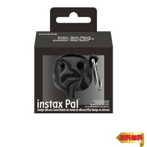 y}\ő46{zxmtC(FUJIFILM) `FL instax mini PalpVRP[X WFubN INS PAL SIL CASE B