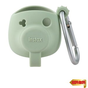 y}\ő46{zxmtC(FUJIFILM) `FL instax mini PalpVRP[X sX^`IO[ INS PAL SIL CASE