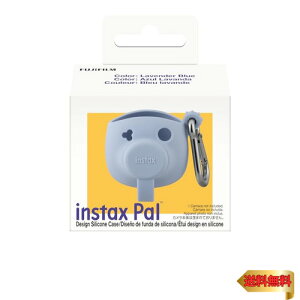 y}\ő46{zxmtC(FUJIFILM) `FL instax mini PalpVRP[X x_[u[ INS PAL SIL CASE