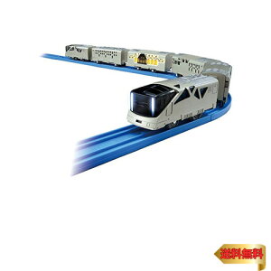 【マラソン最大46倍】タカラトミー(TAKARA TOMY) プラレール クルーズトレインDXシリーズ TRAIN SUITE 四季島 810130 シルバー